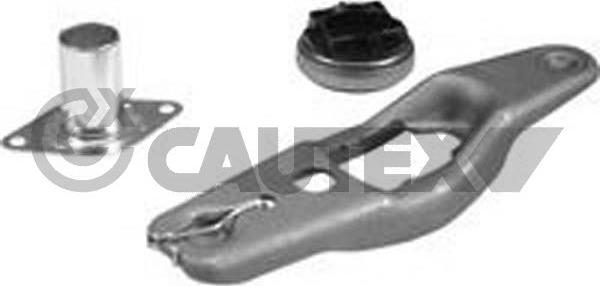 Cautex 774501 - Поворотна вилка, система зчеплення autocars.com.ua