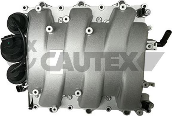 Cautex 774523 - Модуль впускний труби autocars.com.ua