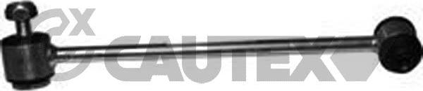 Cautex 774543 - Тяга / стійка, стабілізатор autocars.com.ua