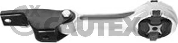 Cautex 774627 - Подушка, підвіска двигуна autocars.com.ua