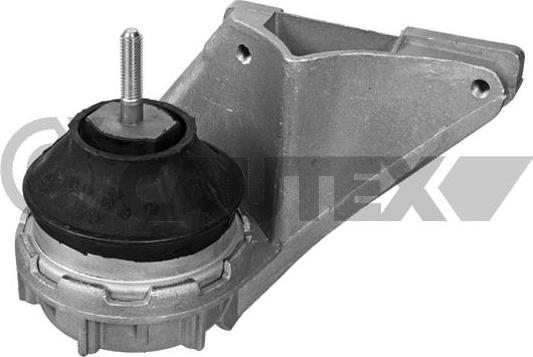 Cautex 774631 - Подушка, підвіска двигуна autocars.com.ua