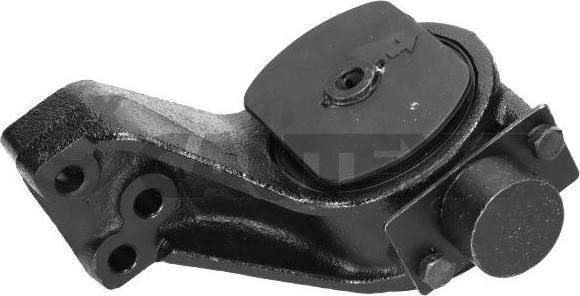 Cautex 774636 - Подушка, підвіска двигуна autocars.com.ua