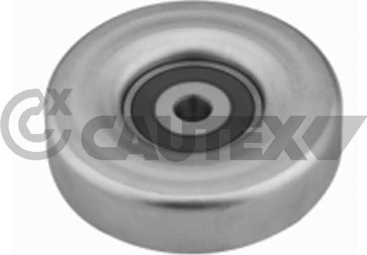 Cautex 774647 - Натягувач ременя, клинові зуб. autocars.com.ua