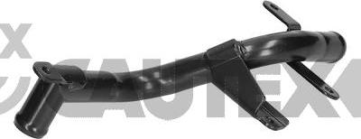 Cautex 774658 - Шланг, воздухоотвод кришки головки циліндра autocars.com.ua