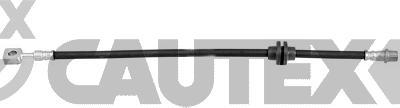 Cautex 774668 - Гальмівний шланг autocars.com.ua