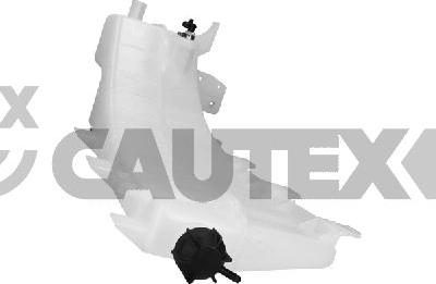 Cautex 774736 - Компенсаційний бак, охолоджуюча рідина autocars.com.ua