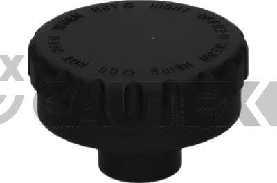 Cautex 774863 - Кришка, резервуар охолоджуючої рідини autocars.com.ua