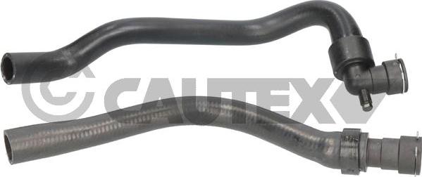 Cautex 775045 - Шланг радіатора autocars.com.ua