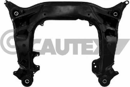 Cautex 775062 - Подушка, підвіска двигуна autocars.com.ua