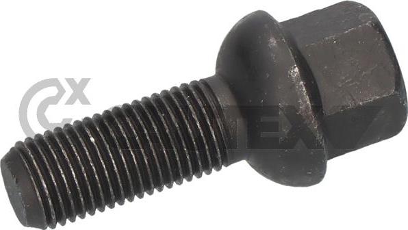 Cautex 775108 - Болт для кріплення колеса autocars.com.ua