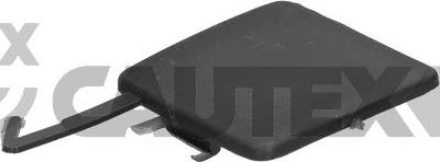 Cautex 775242 - Заслінка, буксирний гак autocars.com.ua