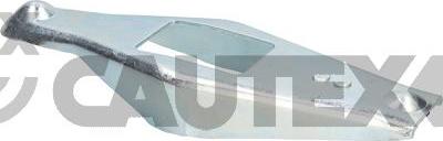 Cautex 775275 - Поворотна вилка, система зчеплення autocars.com.ua