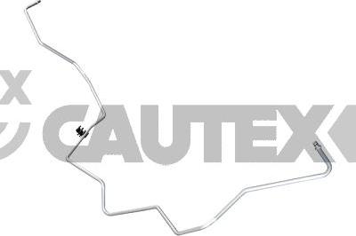 Cautex 775282 - Гідравлічний шланг, рульове управління autocars.com.ua