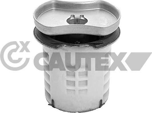 Cautex 775335 - Втулка, балка мосту autocars.com.ua