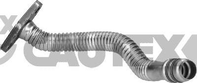 Cautex 775370 - Маслопровод, компресор autocars.com.ua