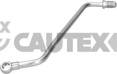 Cautex 775372 - Маслопровод, компресор autocars.com.ua