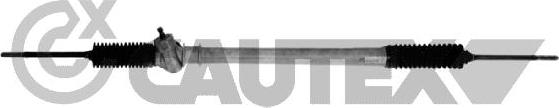 Cautex 775506 - Рульовий механізм, рейка autocars.com.ua