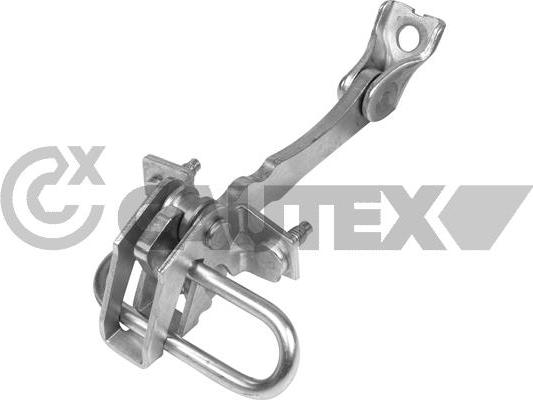 Cautex 775554 - Фіксатор дверей autocars.com.ua