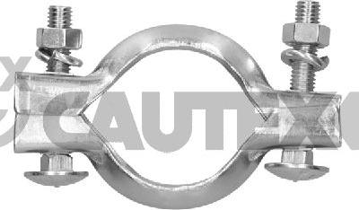 Cautex 775739 - З'єднувальні елементи, система випуску autocars.com.ua