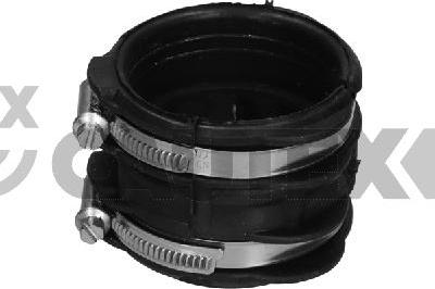 Cautex 775775 - Шланг, система подачі повітря autocars.com.ua