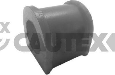 Cautex 775825 - Втулка, стабілізатор autocars.com.ua