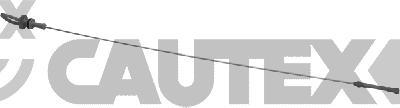 Cautex 775861 - Покажчик рівня масла autocars.com.ua