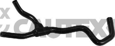 Cautex 775935 - Шланг радіатора autocars.com.ua