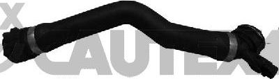 Cautex 775944 - Шланг радіатора autocars.com.ua