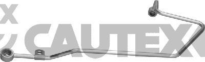 Cautex 776061 - Маслопровод, компресор autocars.com.ua