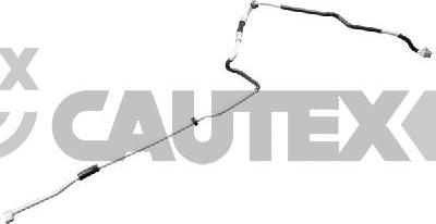 Cautex 776089 - Трубопровід низького тиску, кондиціонер autocars.com.ua