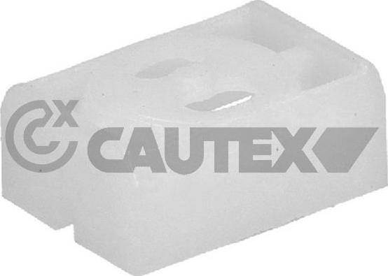 Cautex 776136 - Управління, важіль перемикання передач autocars.com.ua
