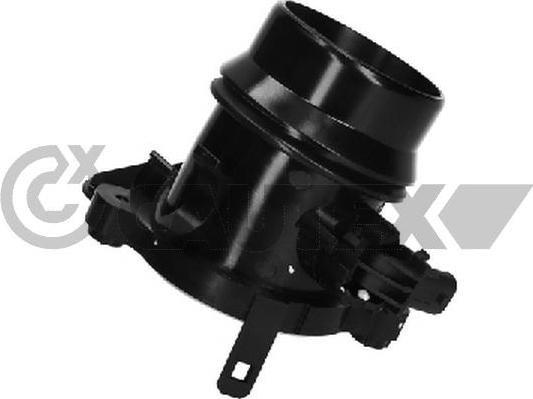Cautex 776139 - Впускная труба, підведення повітря autocars.com.ua
