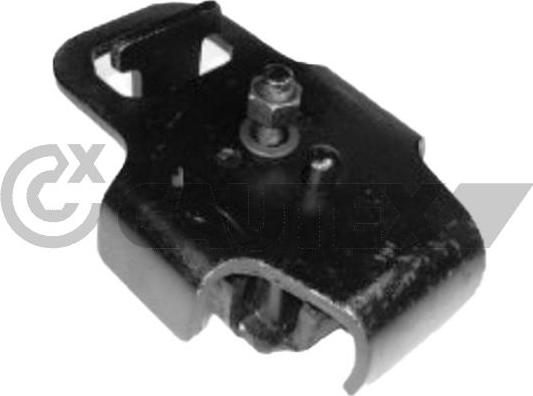 Cautex 776243 - Подушка, підвіска двигуна autocars.com.ua