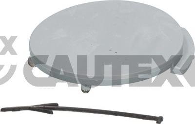 Cautex 776271 - Покриття буфера, причіпне обладнання. autocars.com.ua