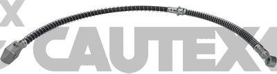 Cautex 776326 - Гальмівний шланг autocars.com.ua