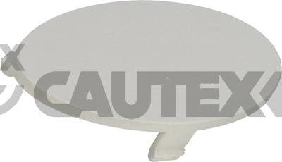 Cautex 776333 - Заслінка, буксирний гак autocars.com.ua