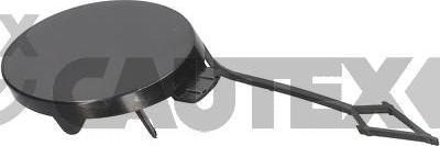 Cautex 776376 - Заслінка, буксирний гак autocars.com.ua