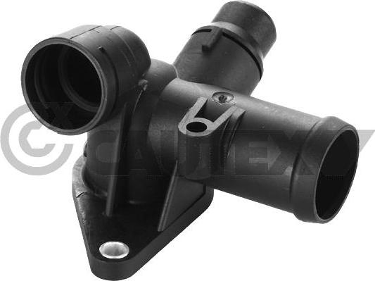 Cautex 776409 - Фланець охолоджуючої рідини autocars.com.ua