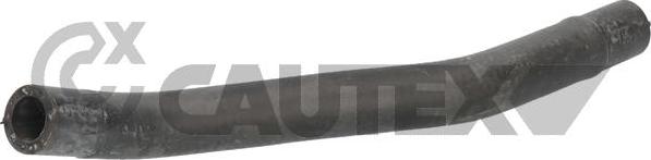 Cautex 776432 - Шланг радіатора autocars.com.ua