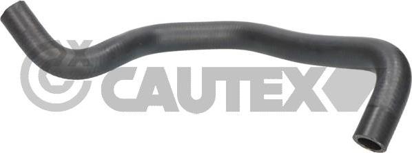Cautex 776457 - Шланг радіатора autocars.com.ua