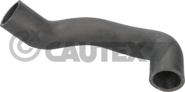 Cautex 776473 - Шланг радіатора autocars.com.ua