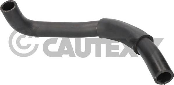 Cautex 776503 - Шланг радіатора autocars.com.ua