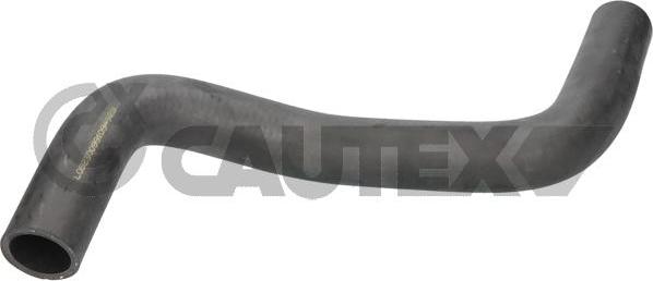 Cautex 776505 - Шланг радіатора autocars.com.ua