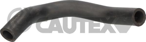 Cautex 776521 - Шланг радіатора autocars.com.ua