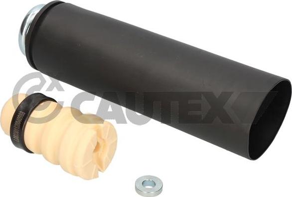 Cautex 776529 - Відбійник, буфер амортизатора autocars.com.ua