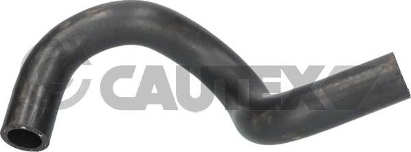 Cautex 776549 - Шланг радіатора autocars.com.ua