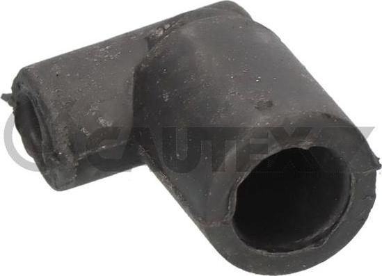 Cautex 776597 - Шланг, вентиляція картера autocars.com.ua