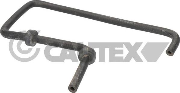 Cautex 776689 - Шланг радіатора autocars.com.ua