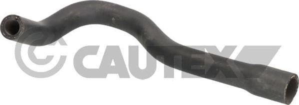 Cautex 776692 - Шланг радіатора autocars.com.ua