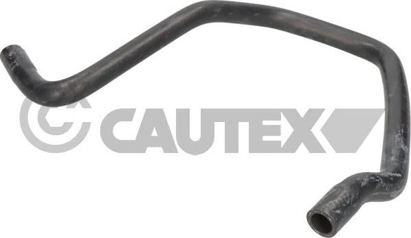 Cautex 776696 - Шланг радіатора autocars.com.ua